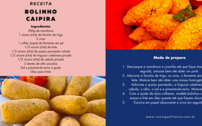 Bolinho caipira